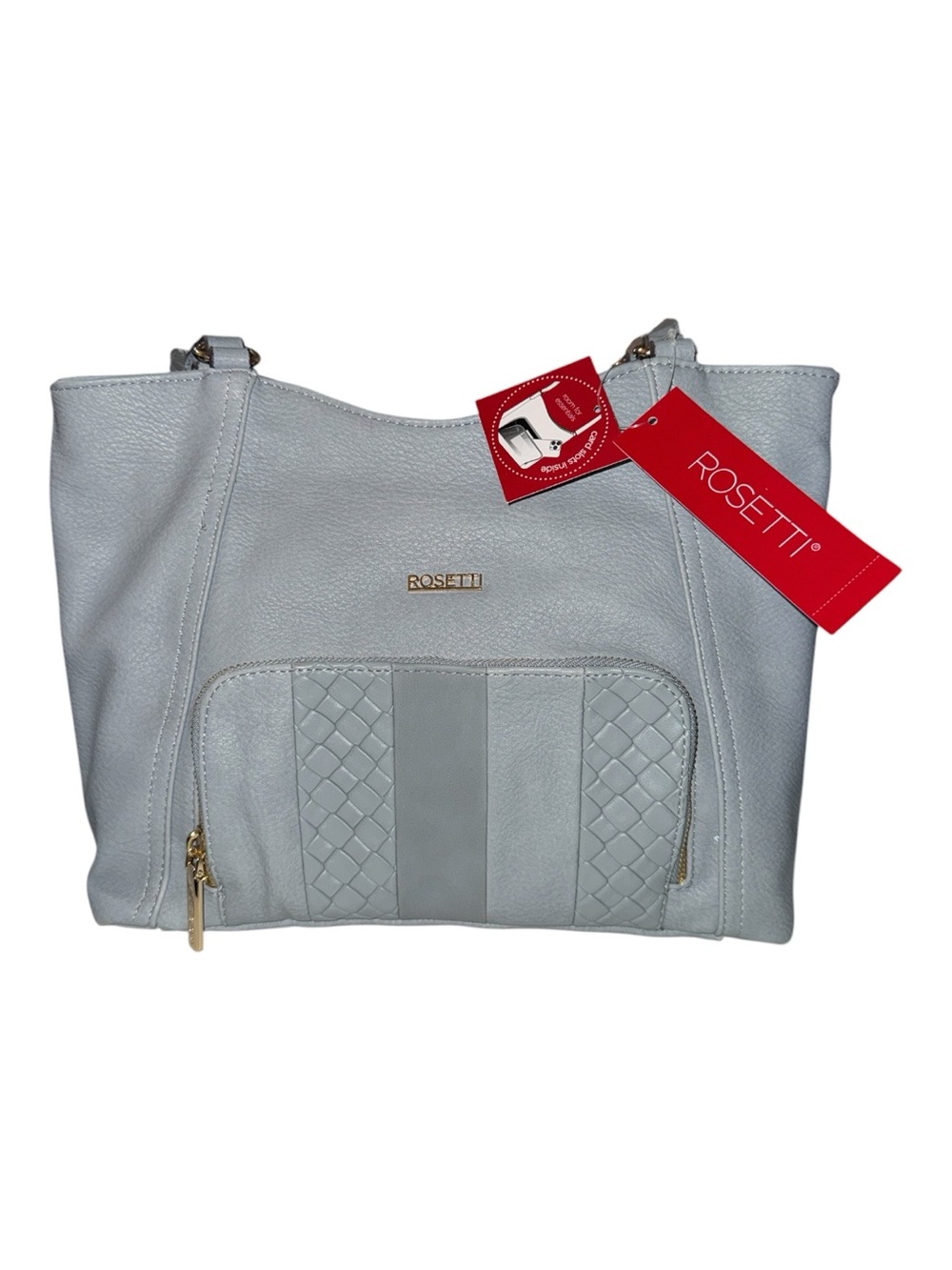Rosetti Hydro Blue Shoulder Bag Purse NWT